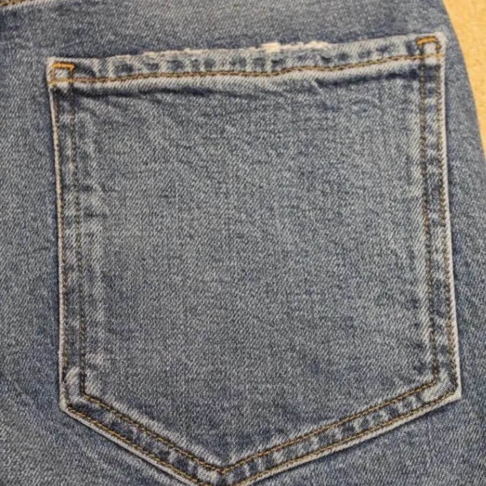 NWT! Agolde Riley jeans - Picture 12 of 16